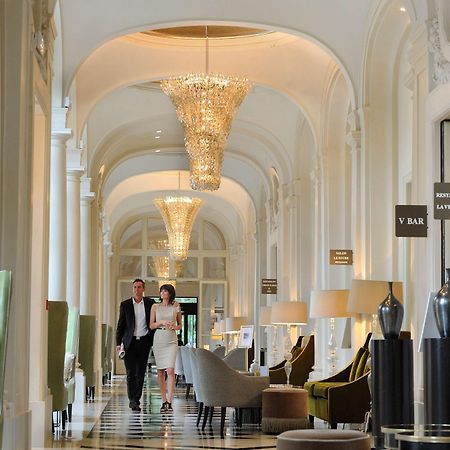 Waldorf Astoria Versailles - Trianon Palace Wnętrze zdjęcie