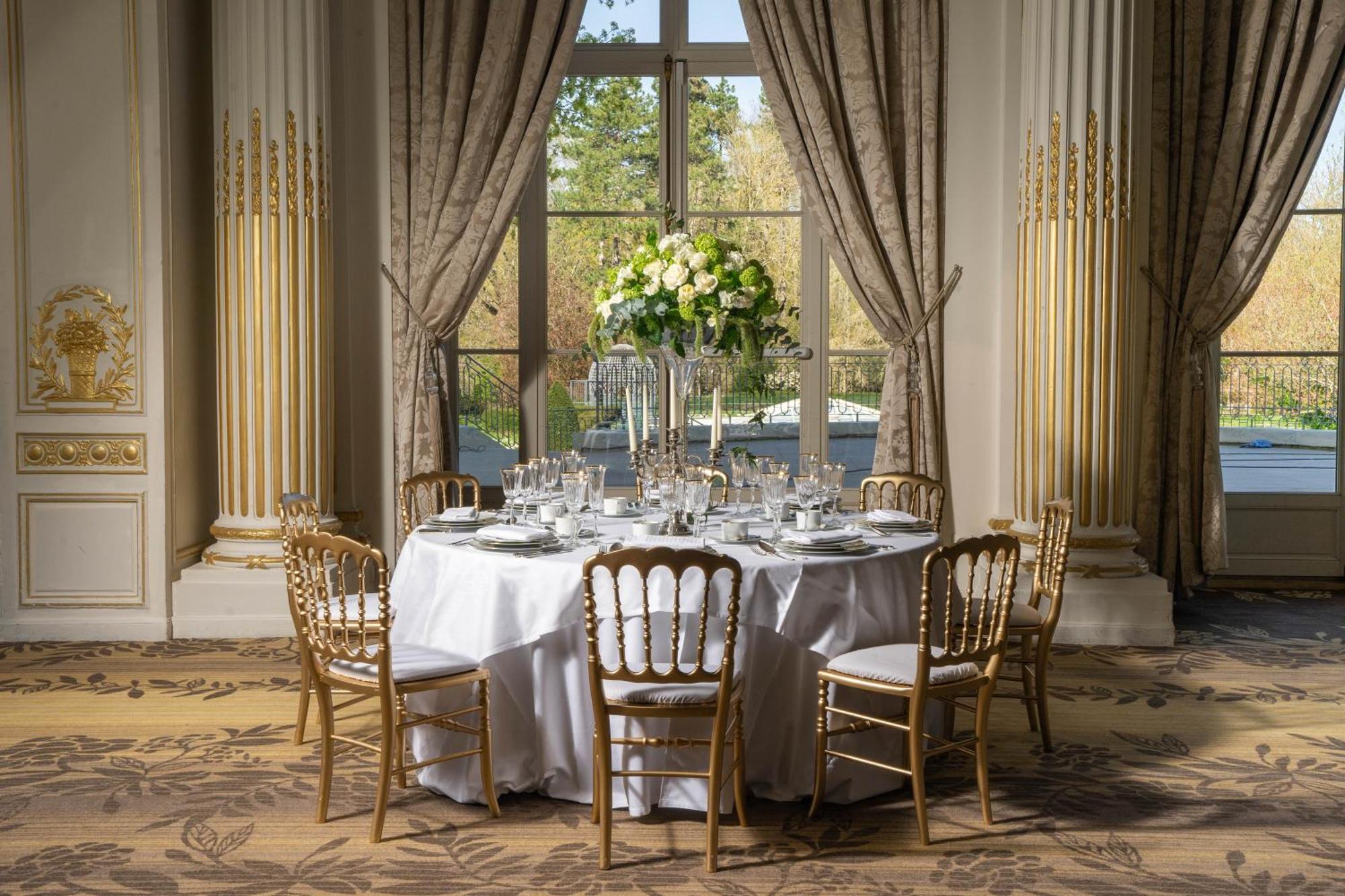 Waldorf Astoria Versailles - Trianon Palace Zewnętrze zdjęcie